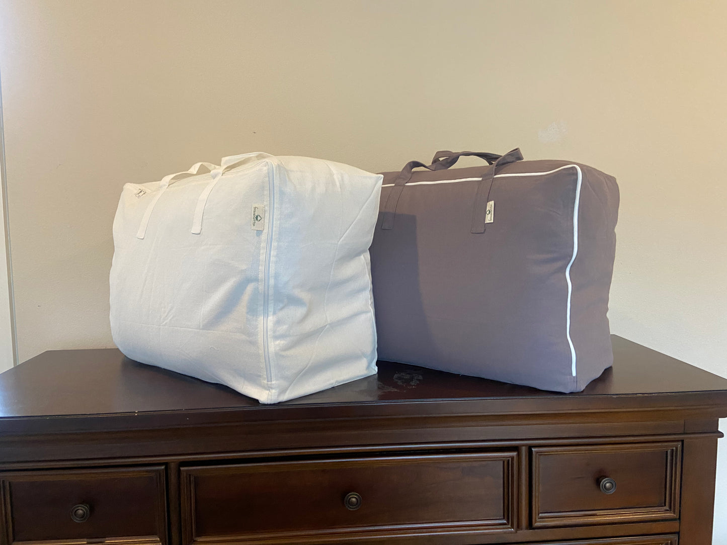 Blanket/ Pillow Covers with Zip