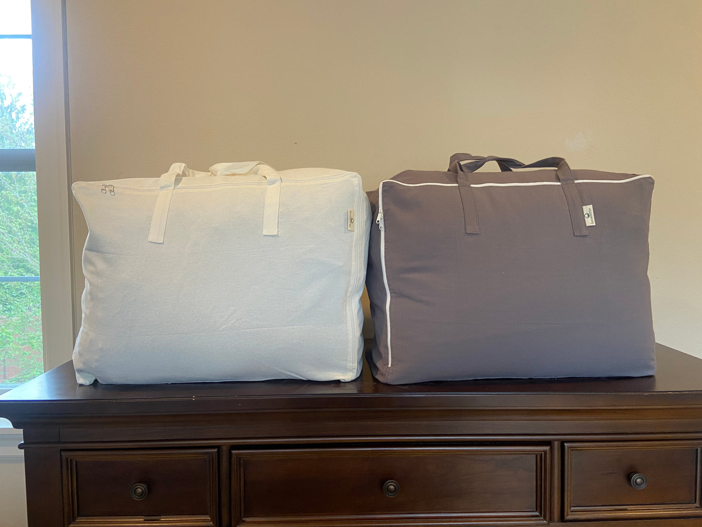 Blanket/ Pillow Covers with Zip