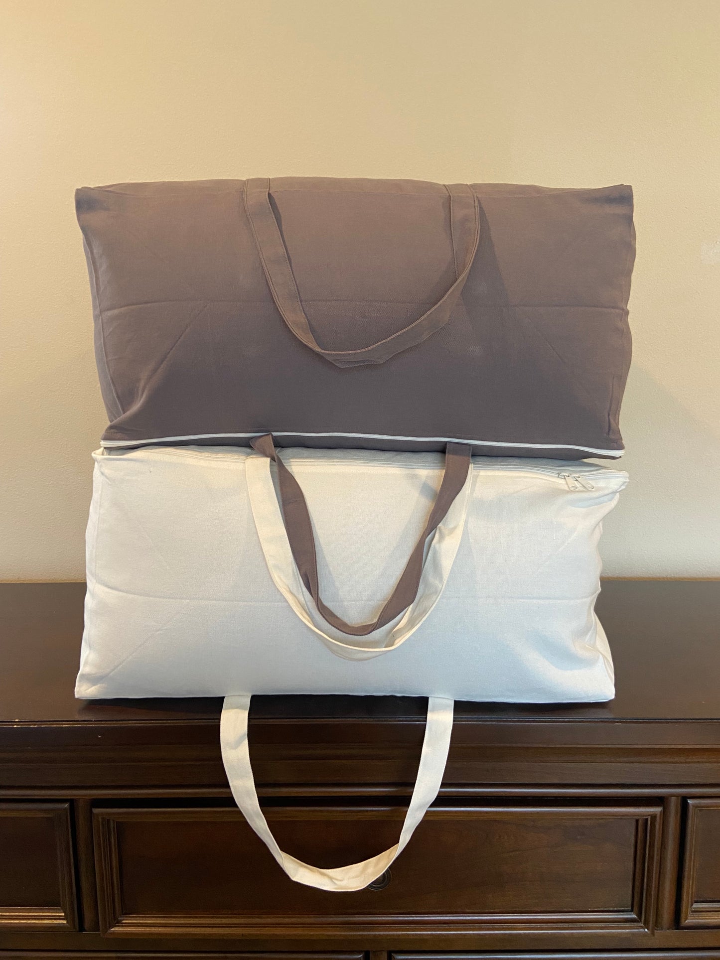 Blanket/ Pillow Covers with Zip