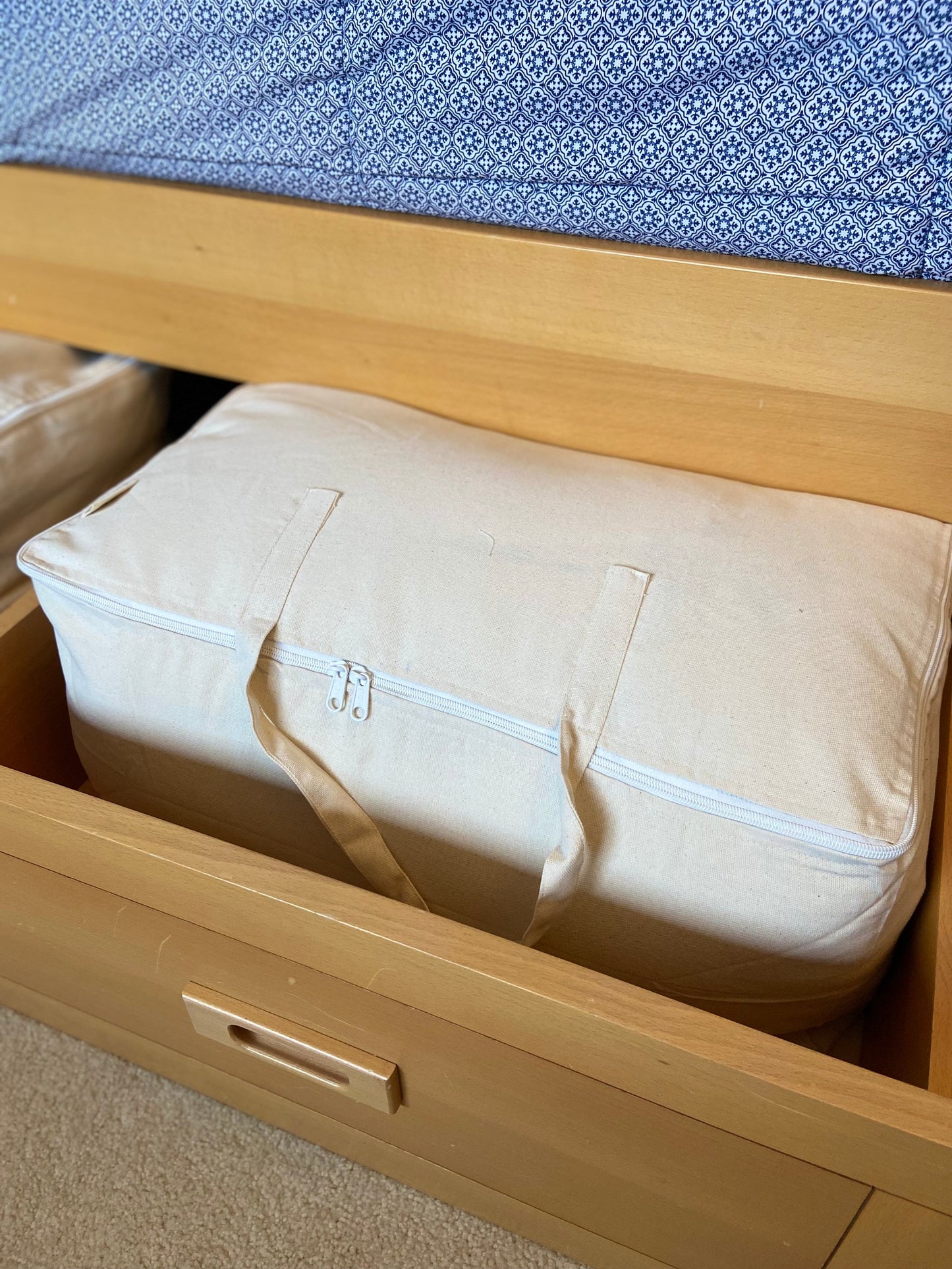 Blanket/ Pillow Covers with Zip