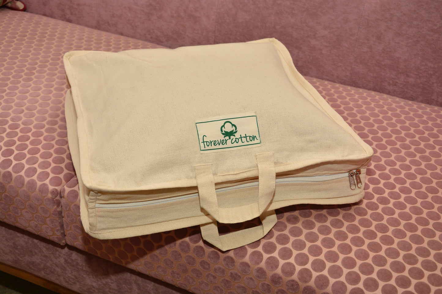 Garment/Heavy Saree Covers with Zip and Handles