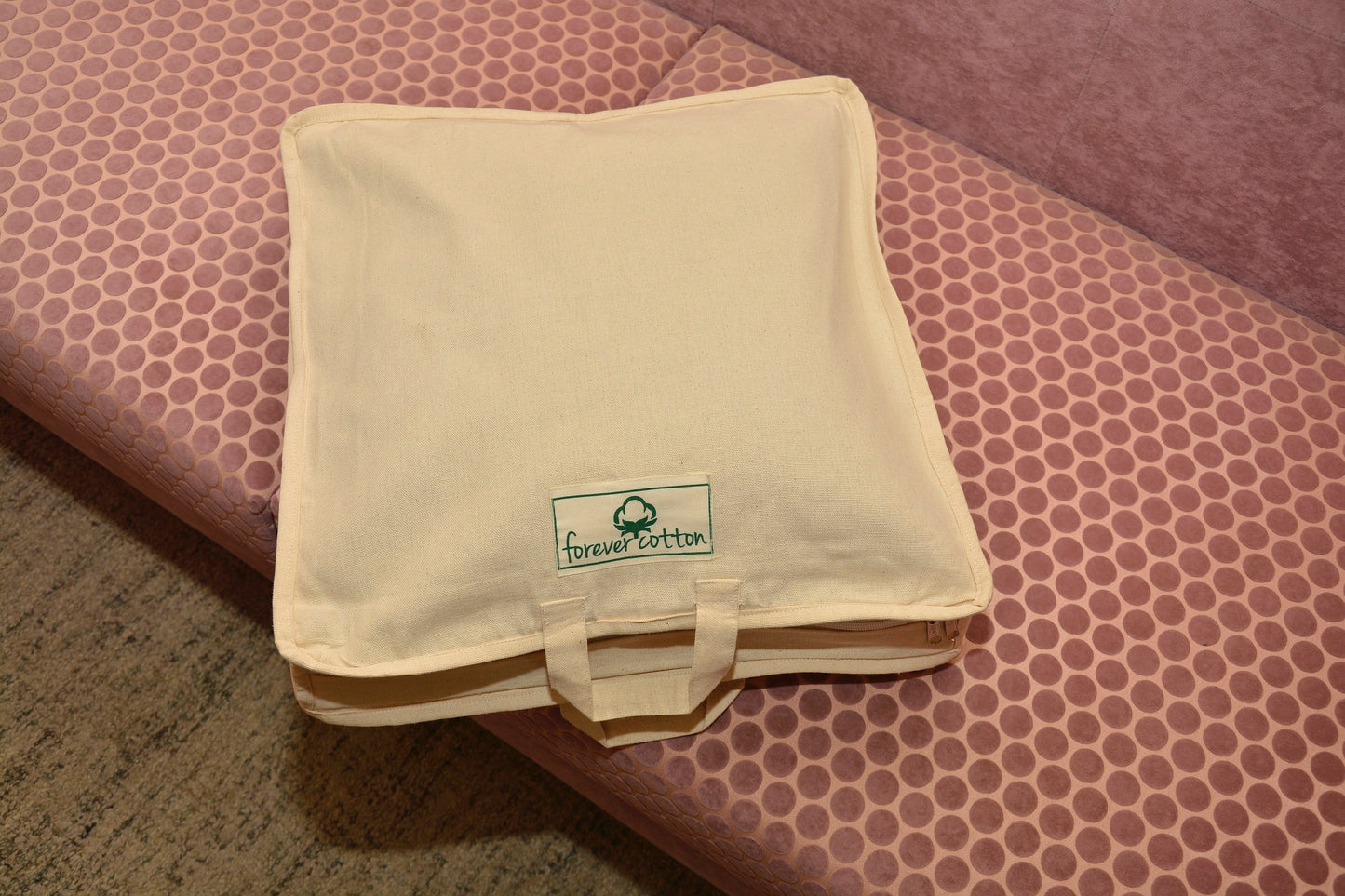 Garment/Heavy Saree Covers with Zip and Handles