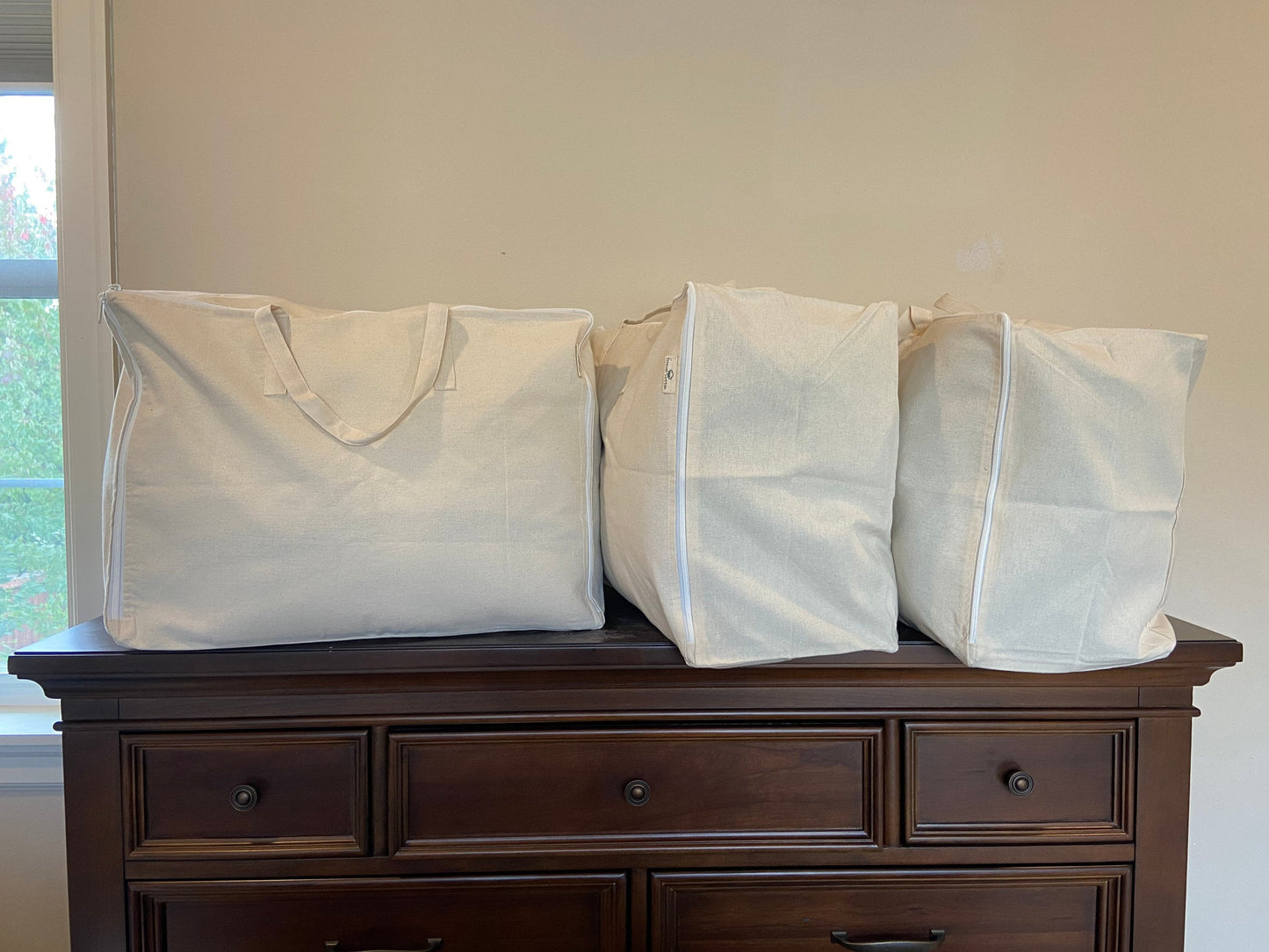 Blanket/ Pillow Covers with Zip