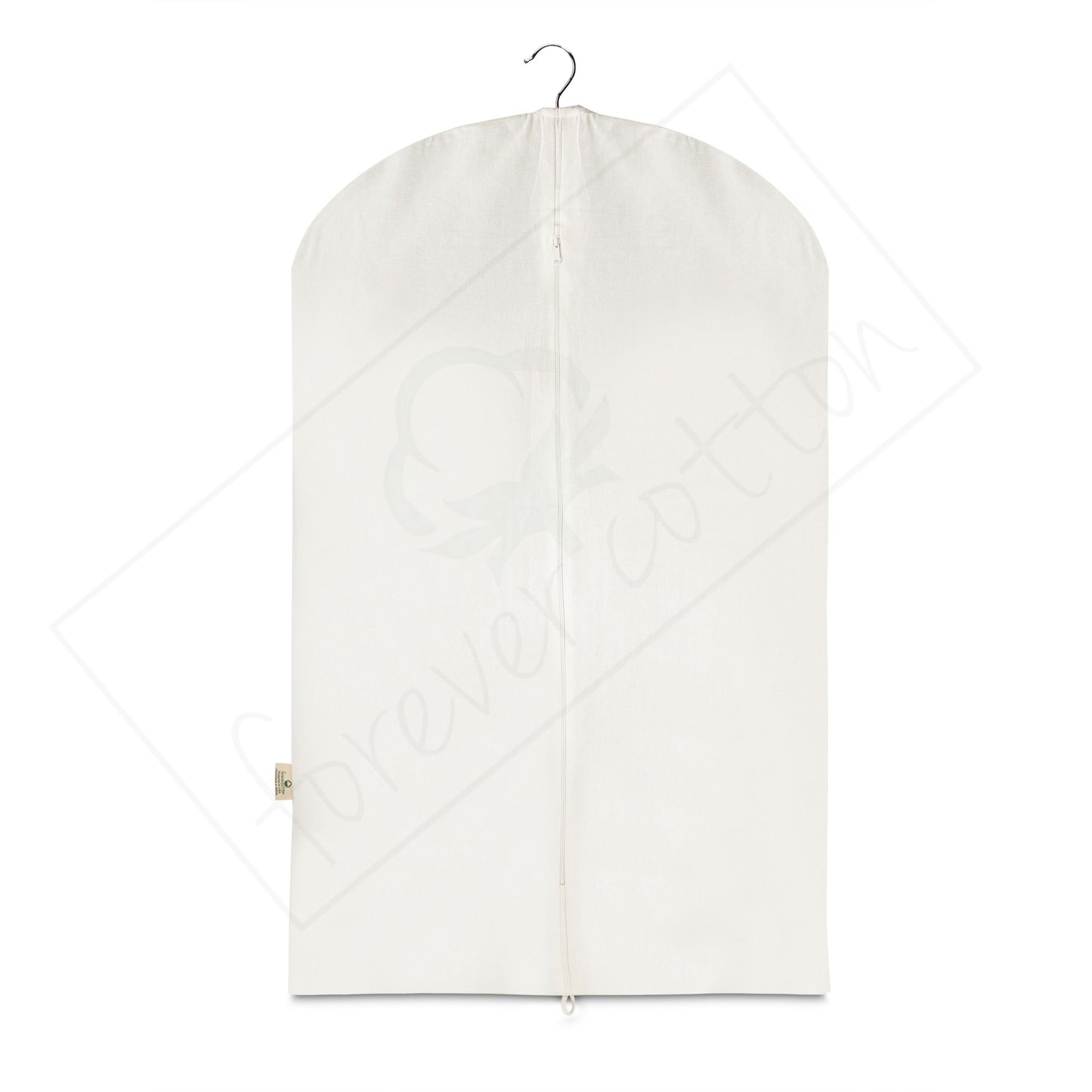 100% Cotton Canvas Suit Bag/Coat and Garment Cover