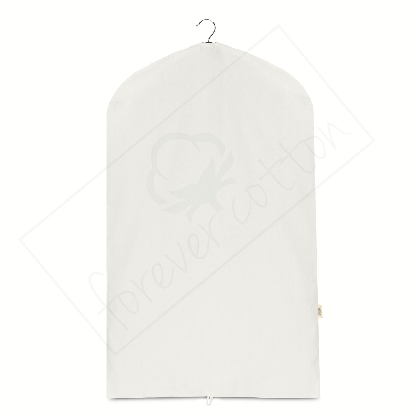 100% Cotton Canvas Suit Bag/Coat and Garment Cover