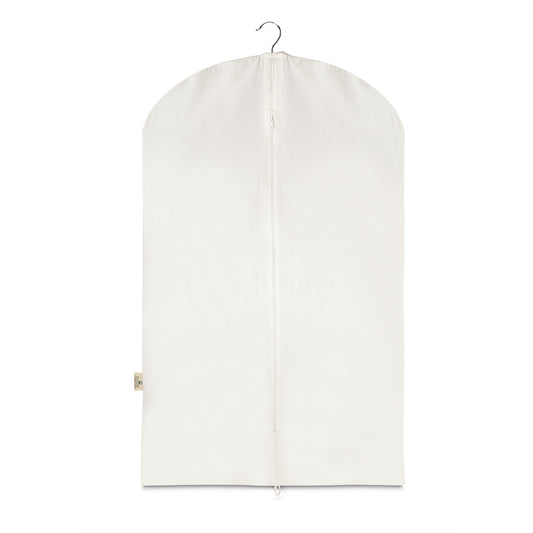 100% Cotton Canvas Suit Bag/Coat and Garment Cover