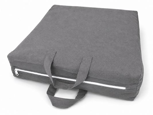 Essential + Practical, Travel and Storage Garment Cover with YKK Zipper and Handles