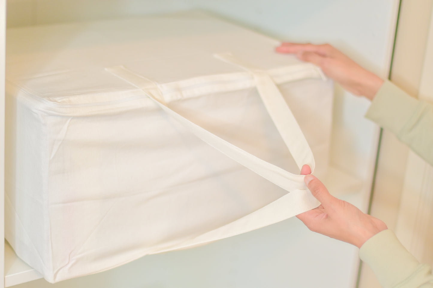 Blanket/ Pillow Covers with Zip