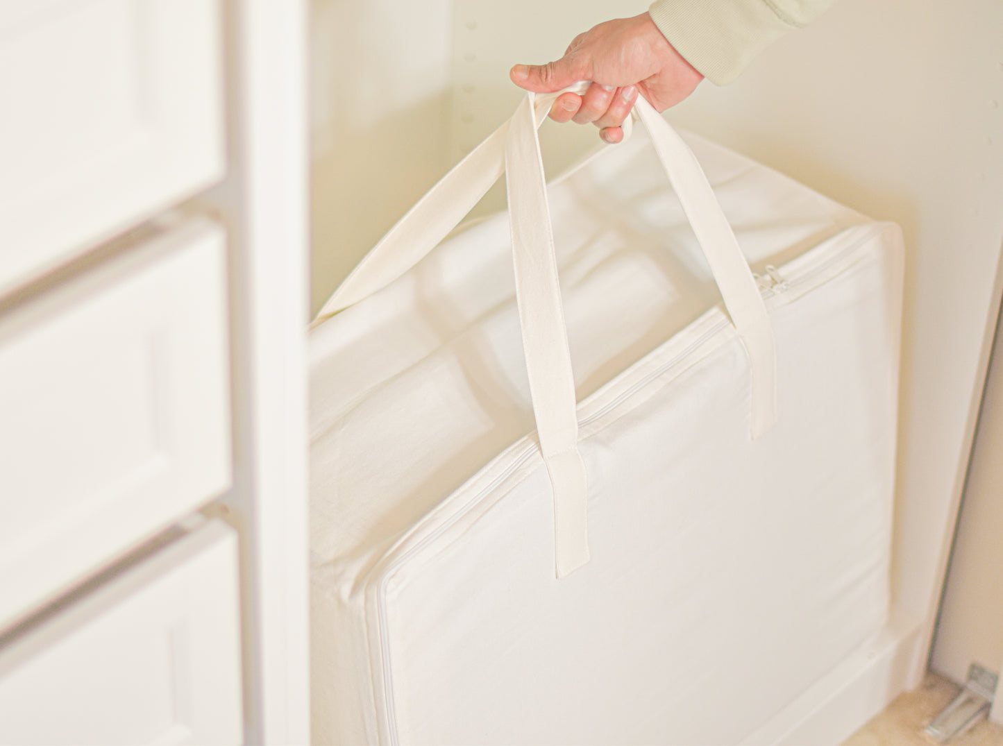 Blanket/ Pillow Covers with Zip