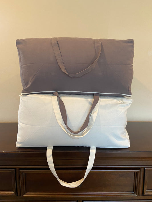 Blanket/ Pillow Covers with Zip