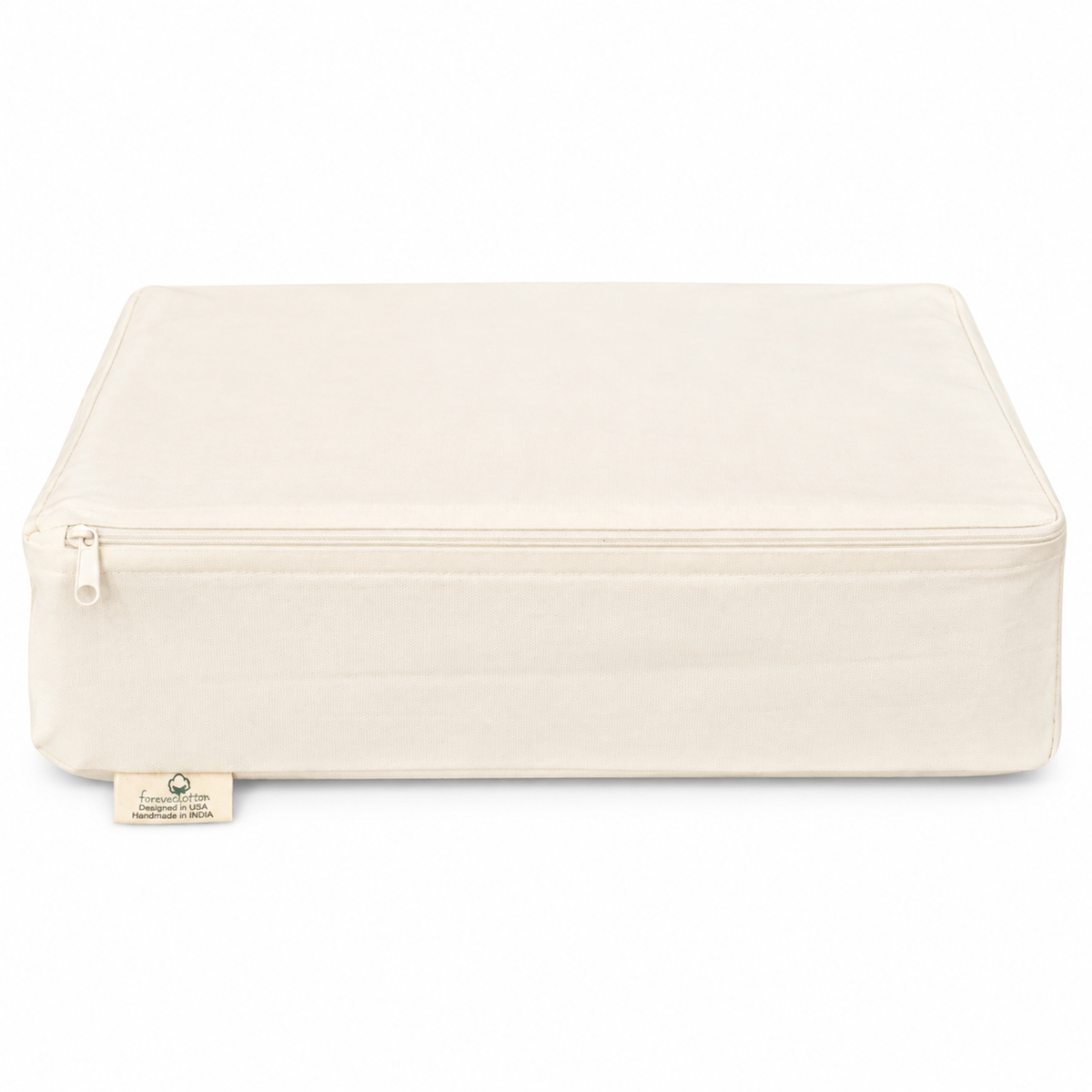 Cotton Cubes for Travel and Closet