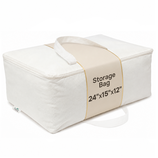 Blanket/ Duvet Storage Bags with YKK Zip