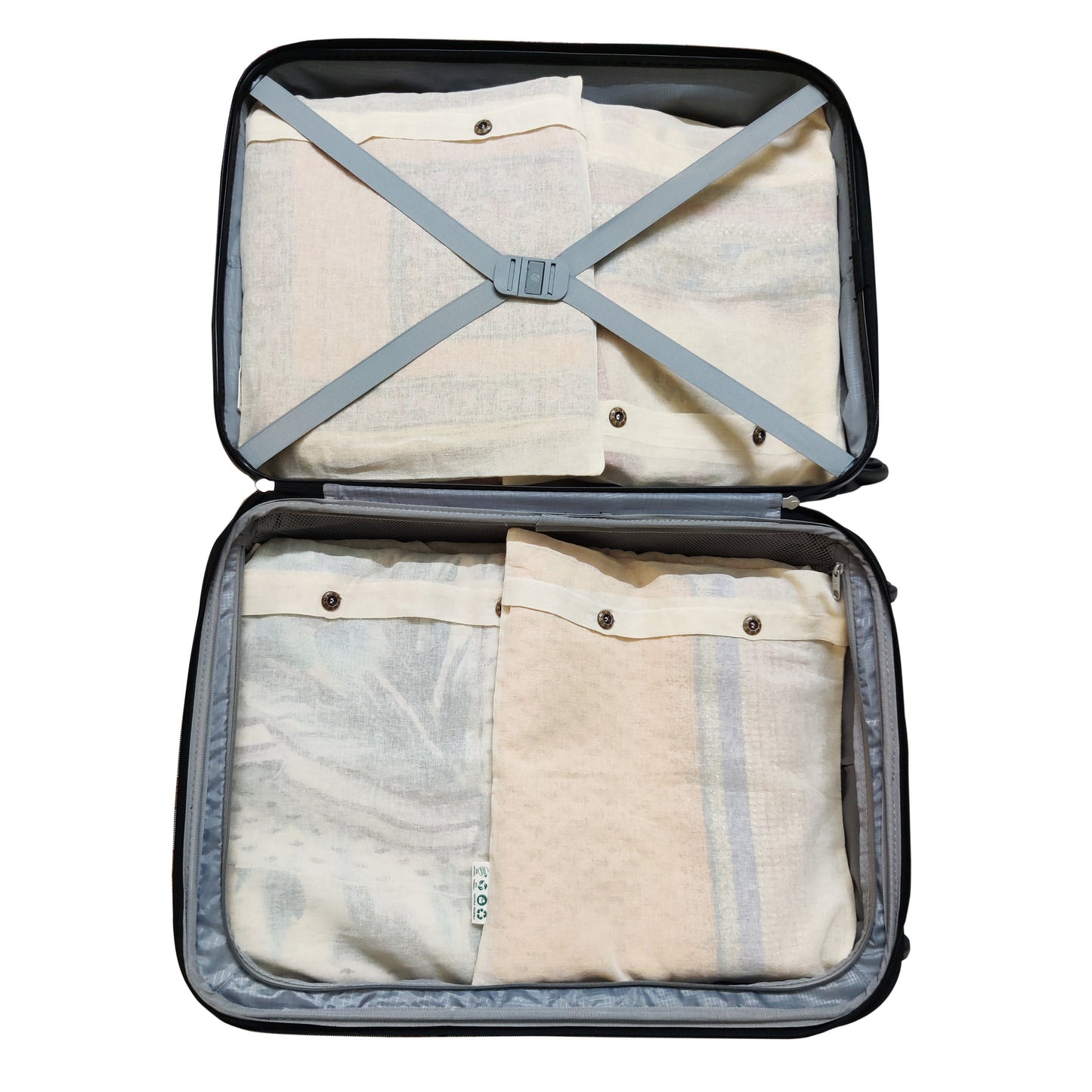 Garment Covers with See Through Net Window
