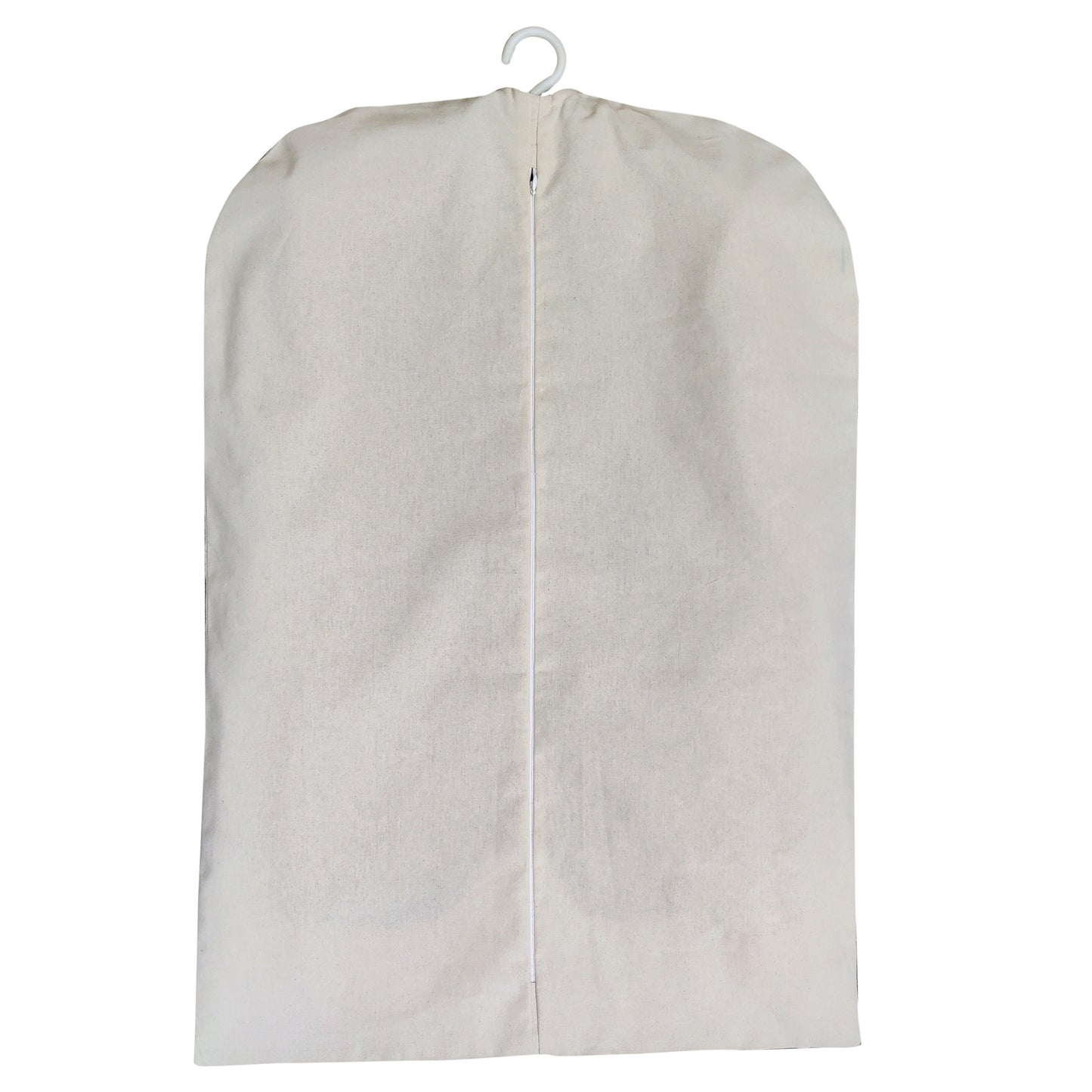 100% Cotton Canvas Suit Bag/Coat and Garment Cover